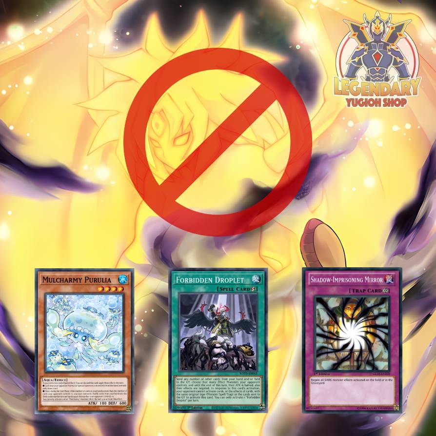 [TCG] 101 cách khắc chế Yubel