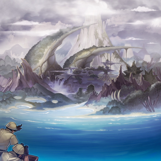 Danger! Hòn Đảo Bí Ẩn Đầy Nguy Hiểm