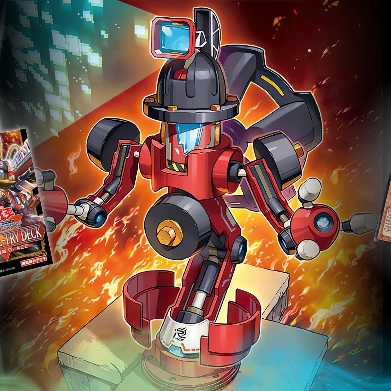 [AE] Ôn lại Meta cũ với Rescue-ACE