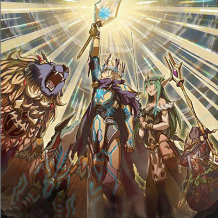 THE WORLD LEGACY - Phần 3: Sức Mạnh Của Chúa Và Tương Lai Của Thế Giới