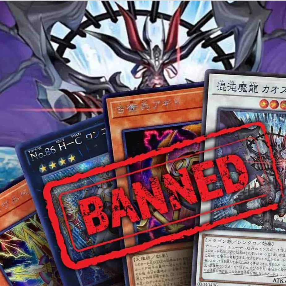 Ban List Tháng 10 Của OCG Đã Có Những Thay Đổi Gì?