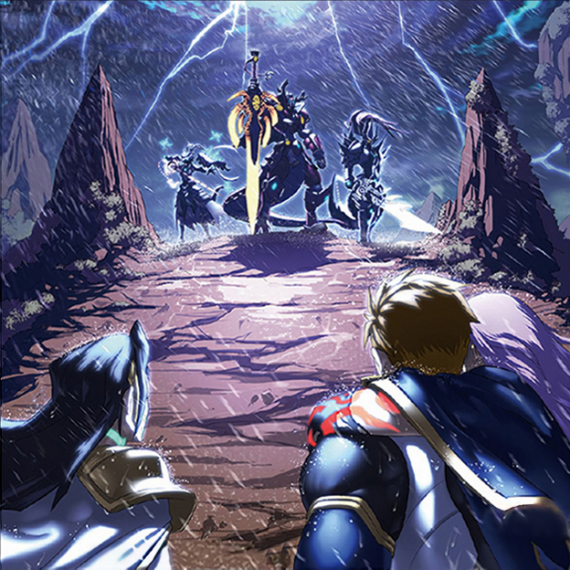 Swordsoul (P1) – Thập Đại Danh Kiếm Trung Hoa