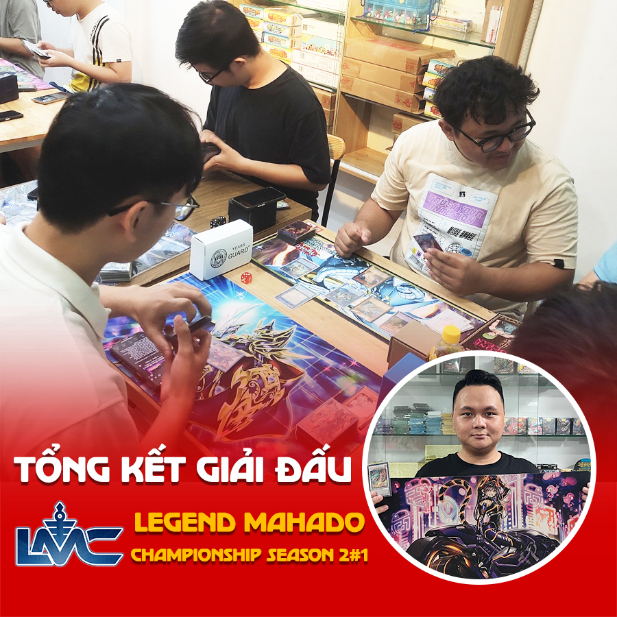 [LMC S2] Tổng Hợp Giải Đấu #1: Sự Trở Lại Của Vua Rồng