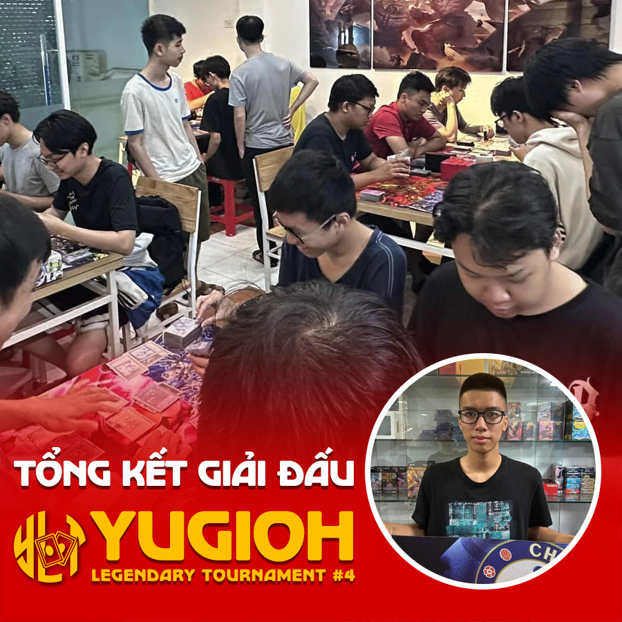 [YLT S1] Tổng hợp giải đấu #4-Final: Chân Dung Nhà Vô Địch