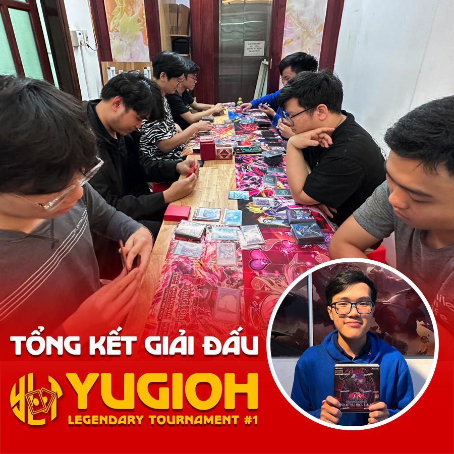 [YLT S1] Tổng Hợp Giải Đấu #1: Chức Vô Địch Đến Từ Xứ Sở Bắc Âu