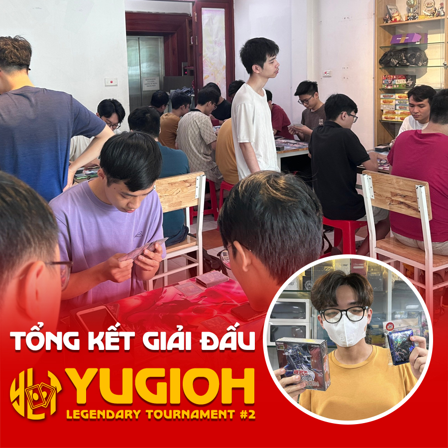 [YLT S1] Tổng Hợp Giải Đấu #2: Sức Mạnh Vô Địch Của Loài Rồng