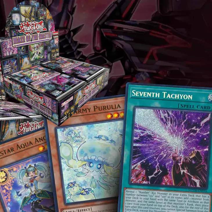 [TCG] Mọi thông tin cần biết về Maze of the Master