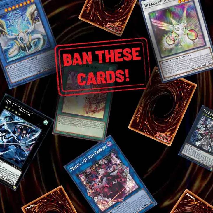 [TCG] BANLIST ĐẦU TIÊN CỦA 2026 VÀ NHỮNG ĐIỀU ĐÁNG ĐỂ CHỜ ĐỢI