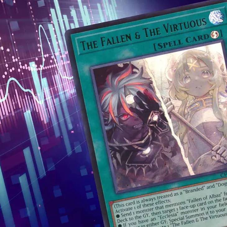 [TCG] TOP 10 LÁ BÀI HOT NHẤT THỊ TRƯỜNG POST CH01