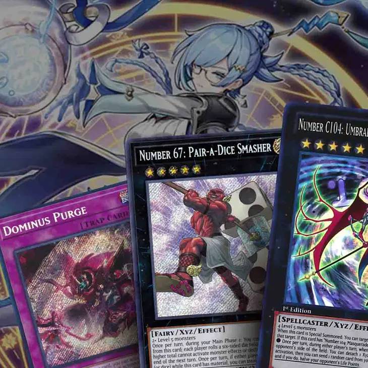 [TCG] Sẵn sàng cho format mới: Top các lá bài PHẢI CÓ trước Justice Hunters