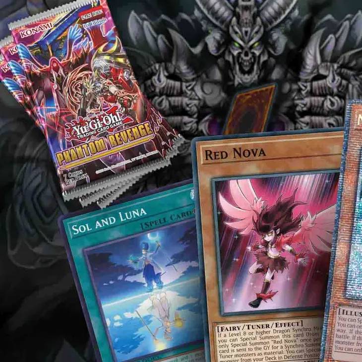 [TCG] TOP CÁC LÁ BÀI PHẢI CÓ TRƯỚC PHANTOM REVENGE