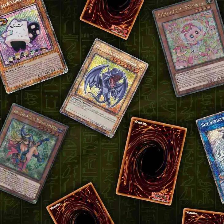 [TCG] TOP 10 LÁ BÀI GIÁ TRỊ NHẤT 2025