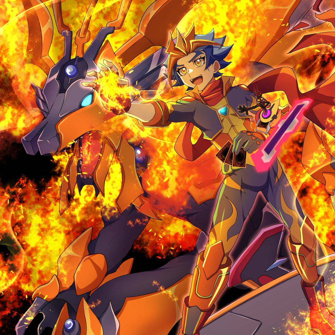 Hỏa Viêm Thú Salamangreat – Ngọn Lửa Chuyển Sinh Tái Xuất