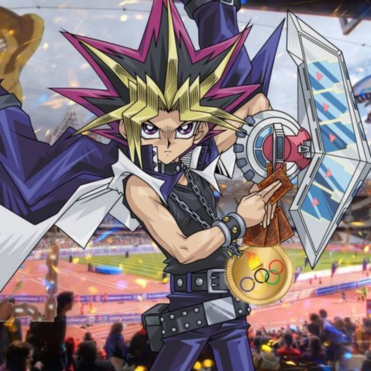 Khám phá hơn 92 hình nền yugioh đẹp hay nhất  thdonghoadianeduvn