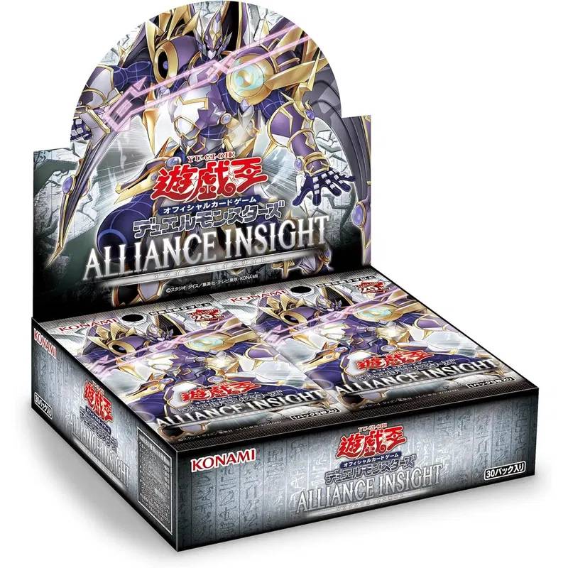 [OCG] Tổng quan Alliance Insight