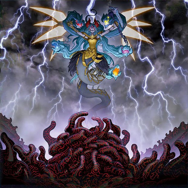 THE WORLD LEGACY - Phần 4: Hồi kết