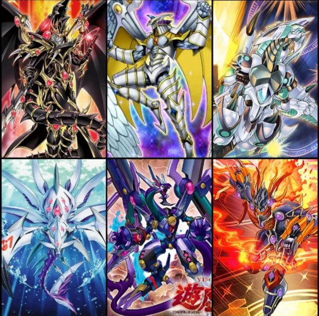 Tất Tần Tật Các Tộc Quái Thú Của Yu-Gi-Oh! (Phần 2)