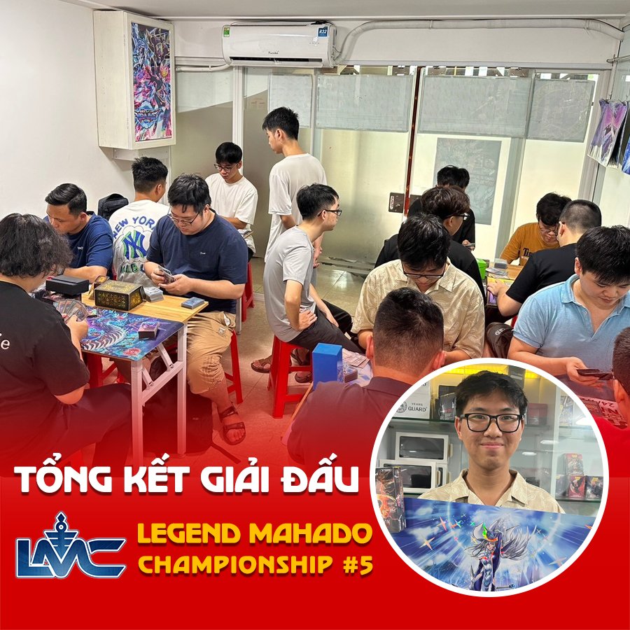 [LMC S1] Tổng Hợp Giải Đấu LMC#5-Final: Sự Lên Ngôi Của Nhà Vua Ritual