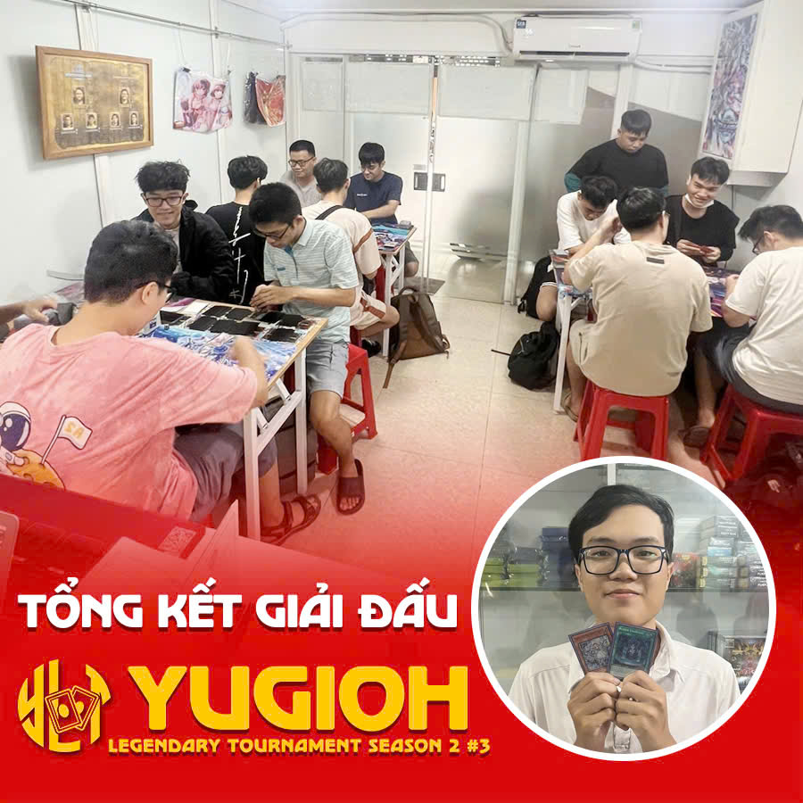 [YLT S2] Tổng Hợp Giải Đấu #3: Runick Bất Diệt!!