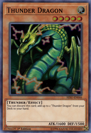 Thunder Dragon