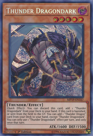 Thunder Dragondark