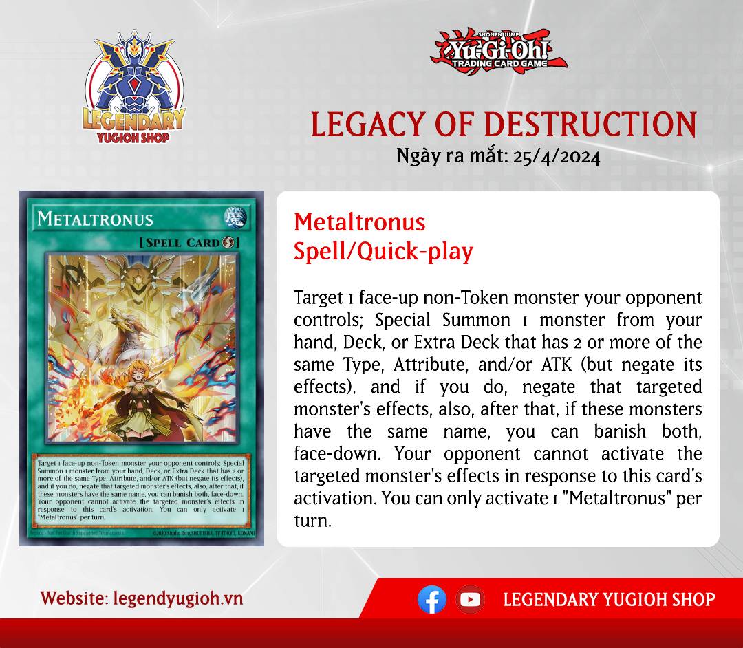 Metaltronus