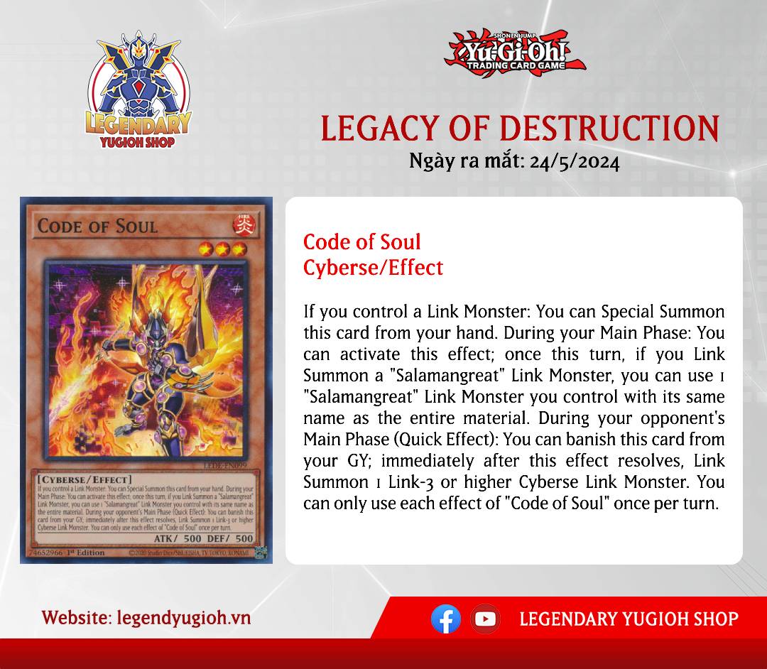Code of Soul