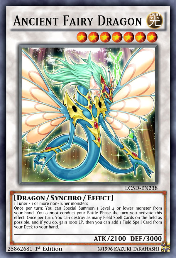 Ancient Fairy Dragon