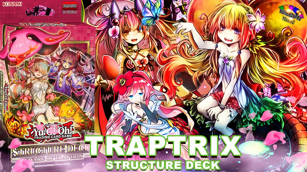 Beware of Traptrix