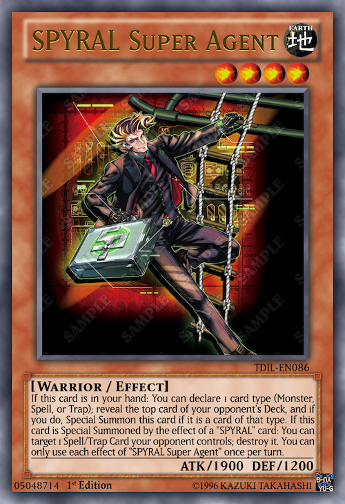 5 Tộc Bài Yugioh Được Lấy Cảm Hứng Từ Phim Ảnh