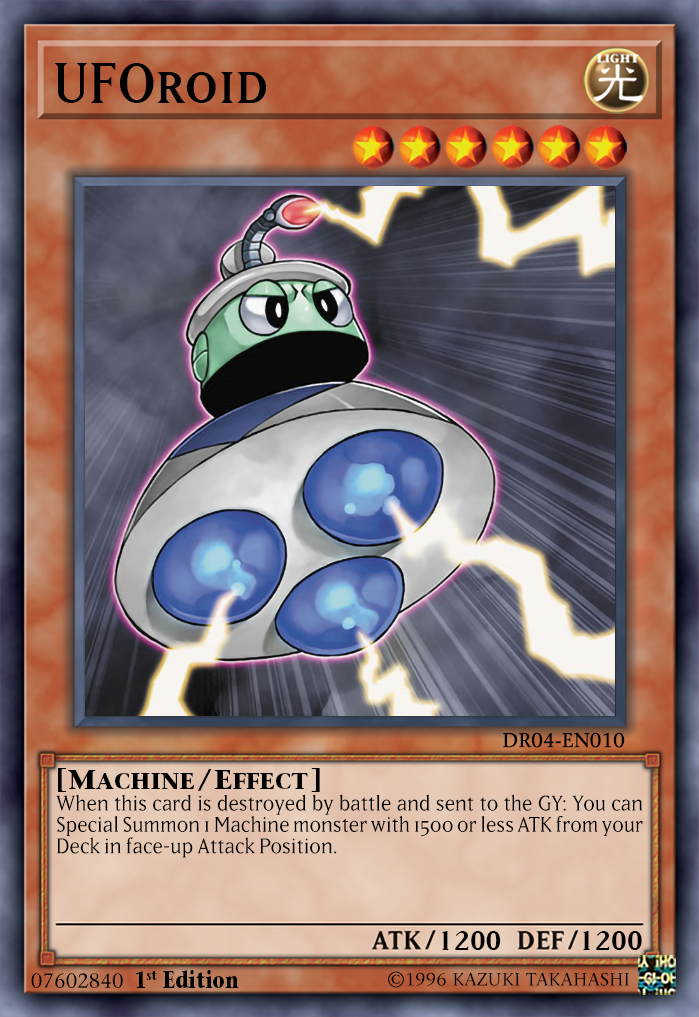 UFOroid