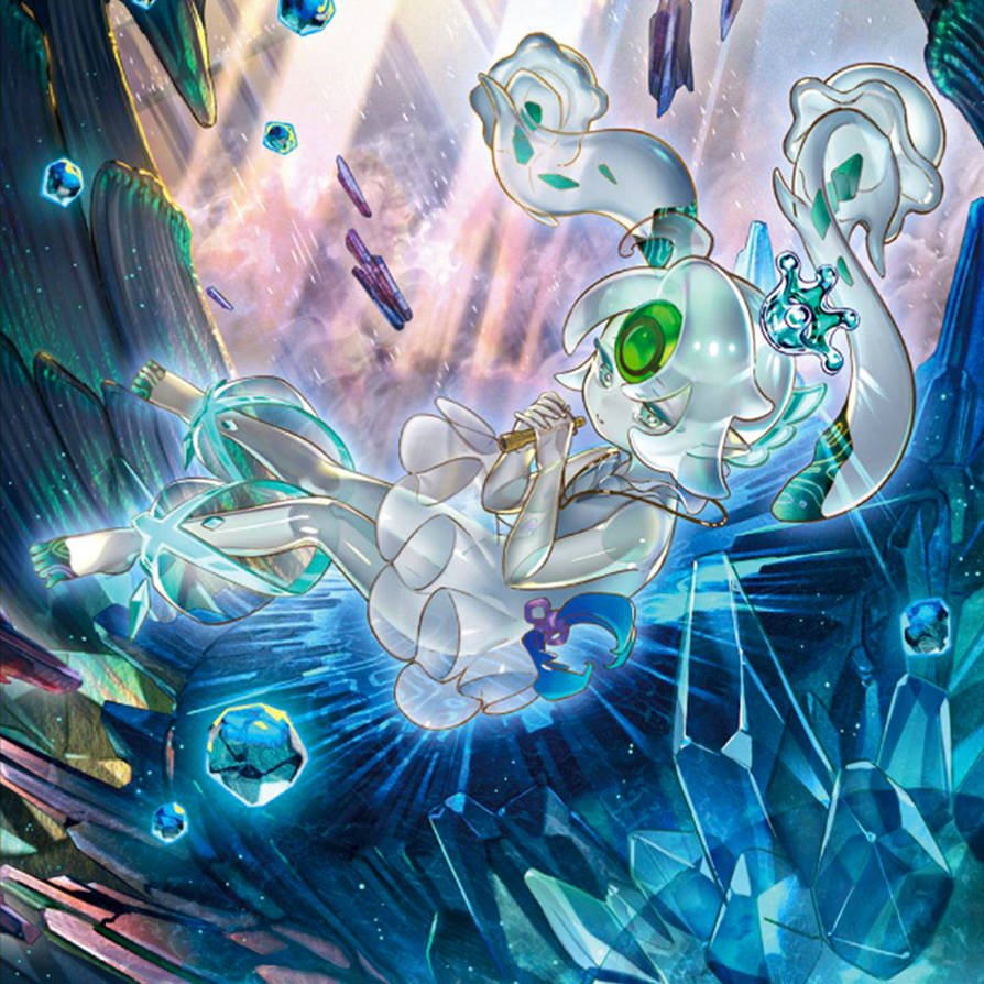 Icejade Aegirine