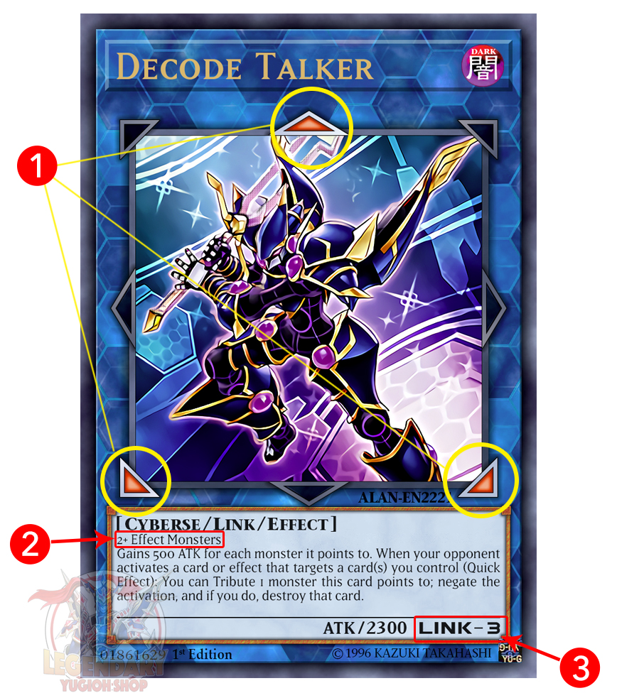 Decode Talker Yugioh