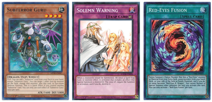master rules