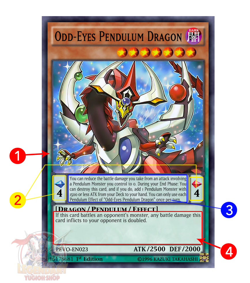odd eyes pendulum dragon