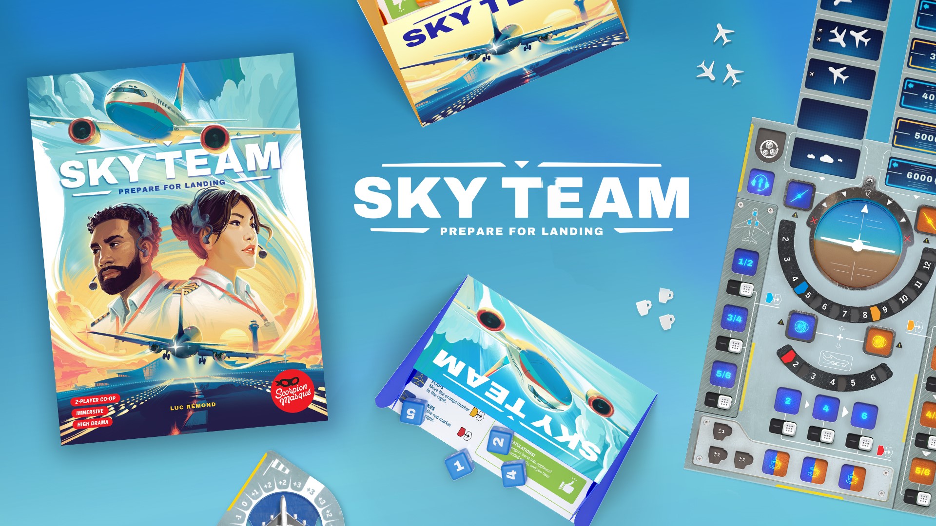 SKY TEAM