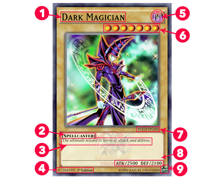 dark magician