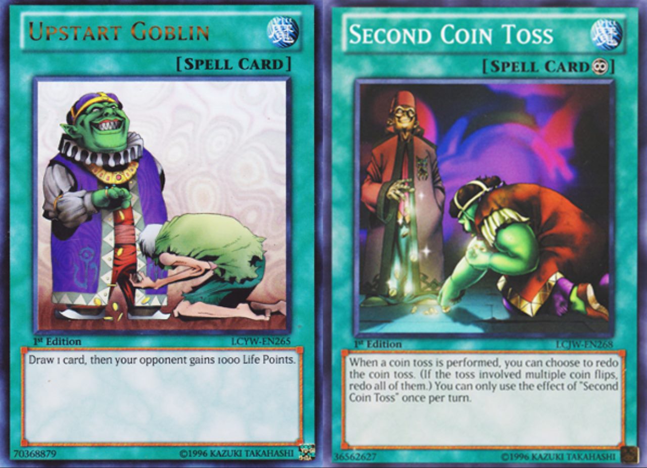 upstart goblin yugioh