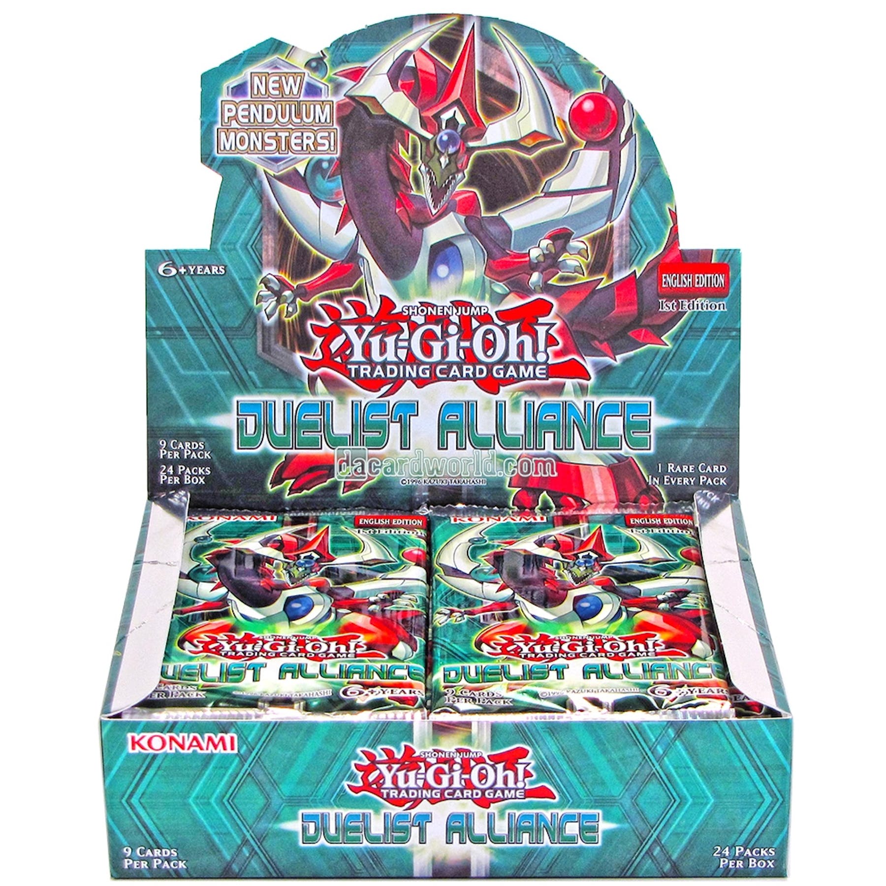 duelist alliance