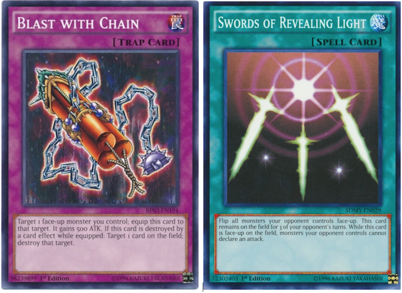 yugioh chain