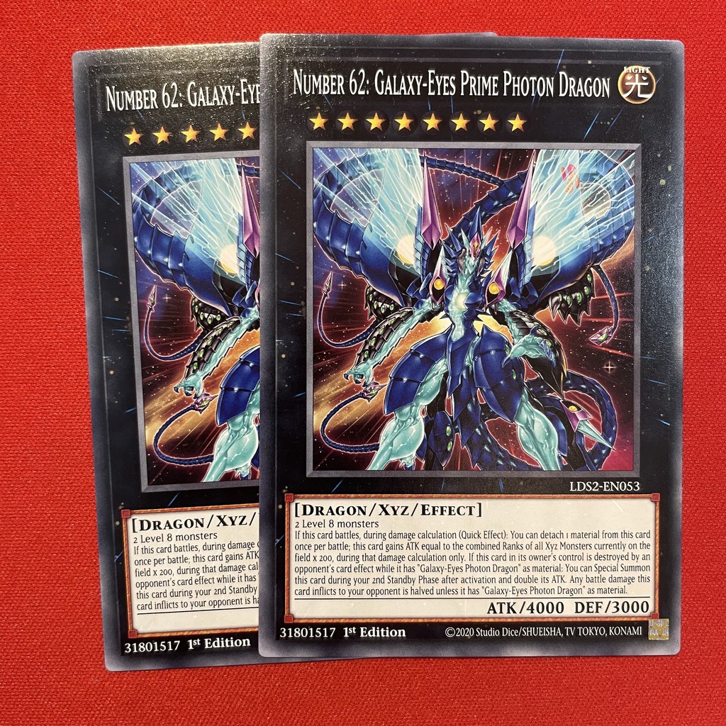 Yu-Gi-Oh TCG Number C62 Neo Galaxy-Eyes Prime Photon Dragon Custom Field Center Yu-Gi-Oh TCG Number C62 Neo Galaxy-Eyes Prime Photon Dragon Custom Field Center