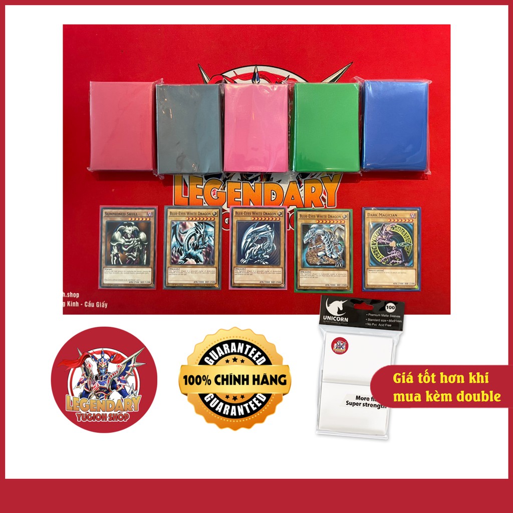 Ultra PRO Deck Protector Small Card Sleeves (60 Ct) - Black - 62x89mm For YuGiOh & Vanguard Yugioh Matte Card Sleeves Ultra PRO Deck Protector Small Card Sleeves (60 Ct) - Black - 62x89mm For YuGiOh & Vanguard Yugioh Matte Card Sleeves