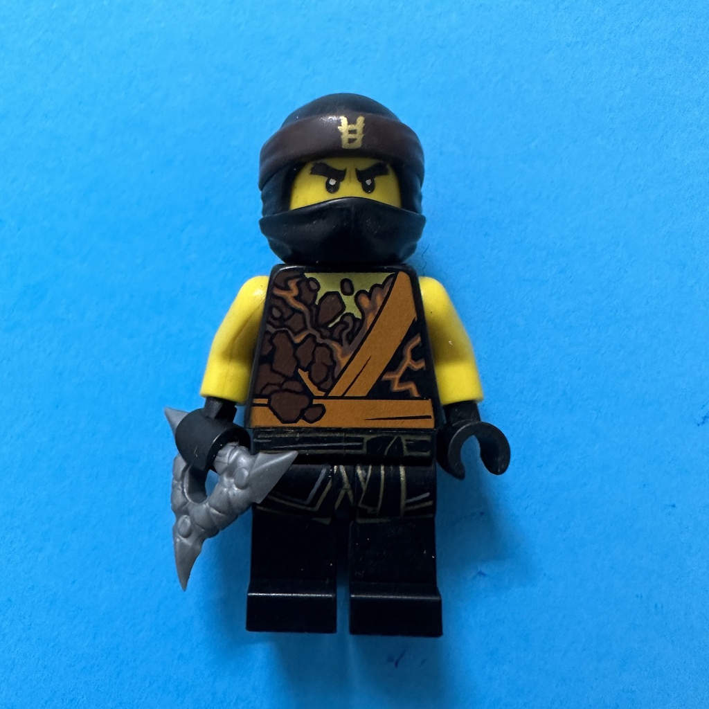 Đồ Chơi Lego Chính Hãng] Bộ Sưu Tập Các Nhân Vật Lego Ninja
