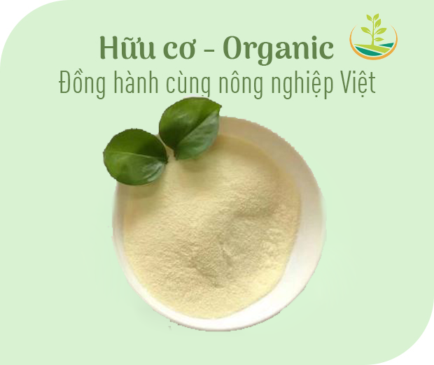 Phân Bón Hữu cơ organic, Vi lượng