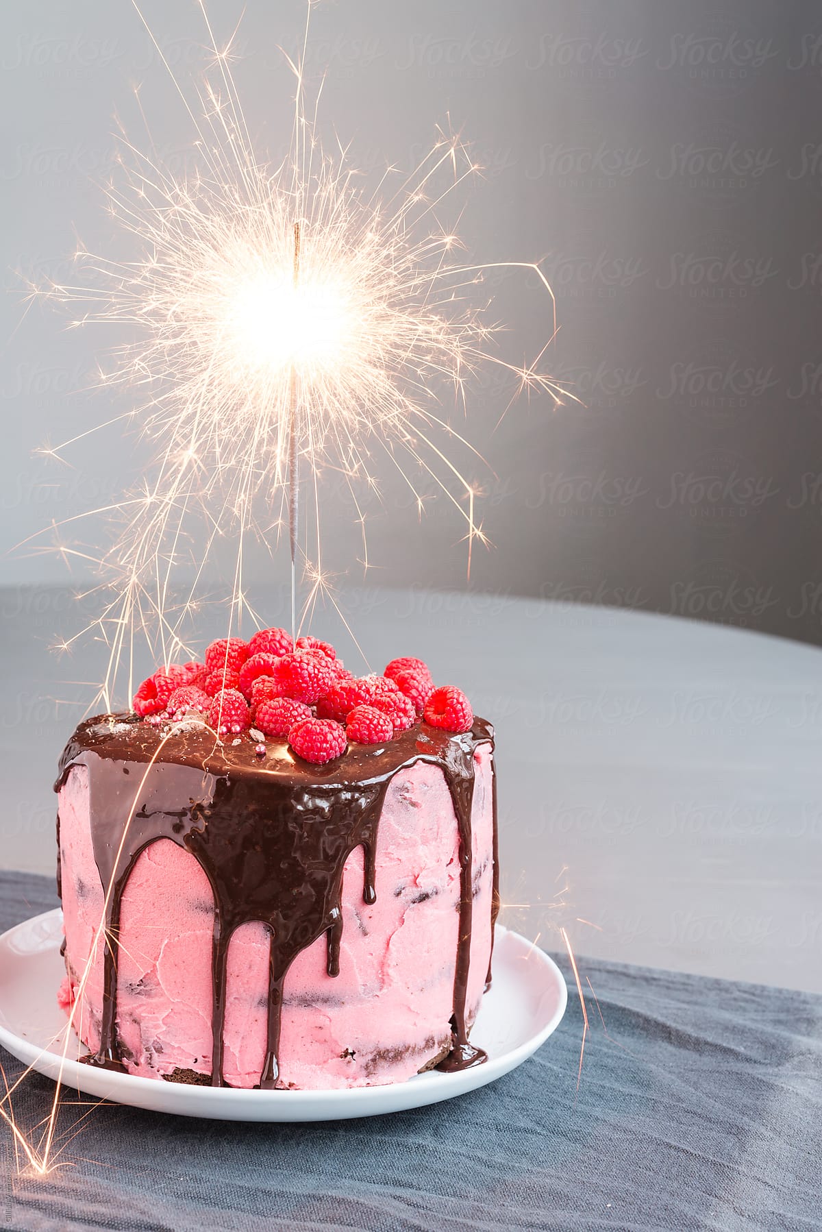 Pháo hoa cầm tay tép 8 que