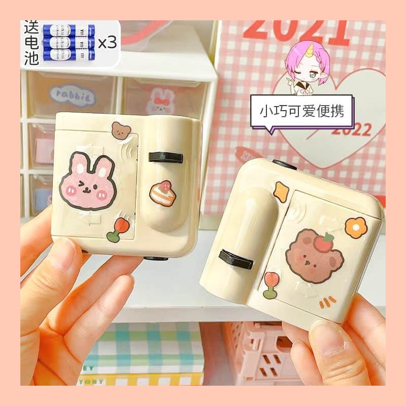 Máy chiếu hình phông nền sinh nhật