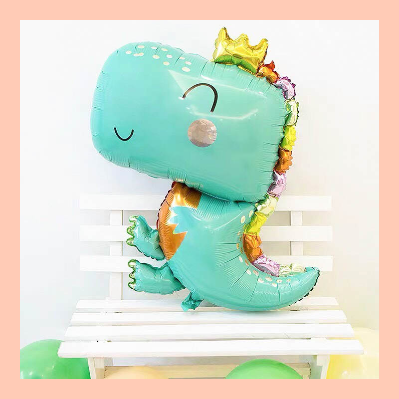 Phao lẻ - Hình khủng long