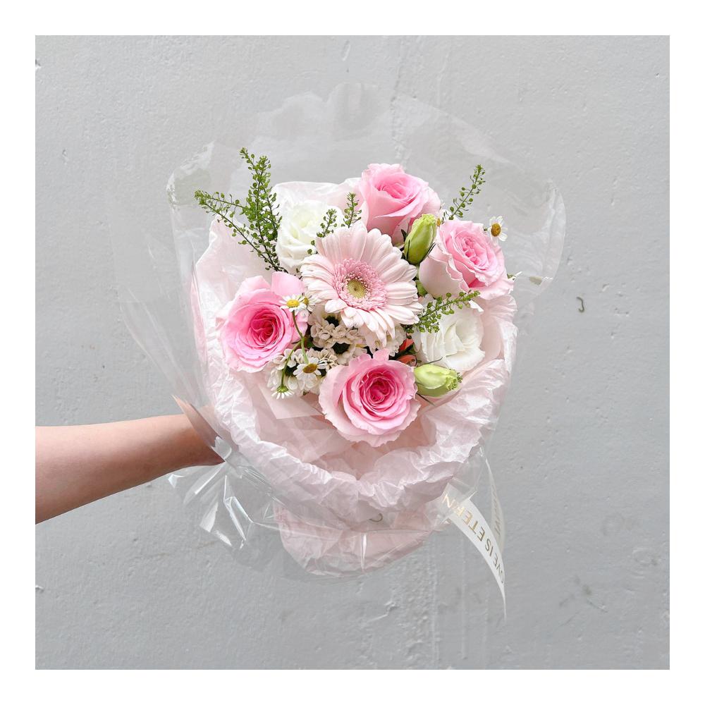 Hoa tươi bó sẵn (giá ưu đãi khi mua kèm bánh)