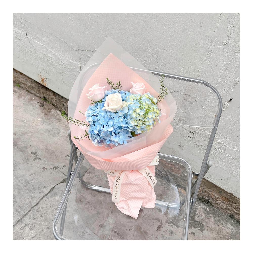 Hoa tươi bó sẵn (giá ưu đãi khi mua kèm bánh)