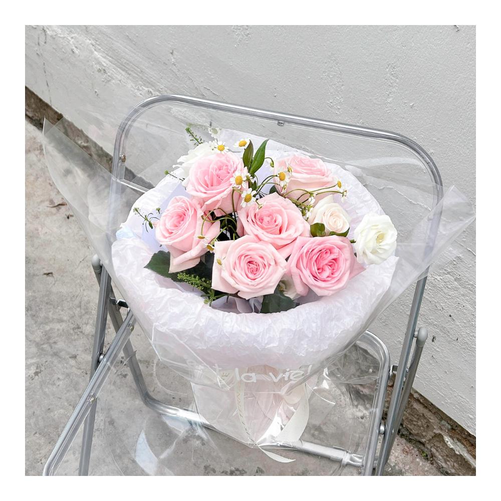 Hoa tươi bó sẵn (giá ưu đãi khi mua kèm bánh)